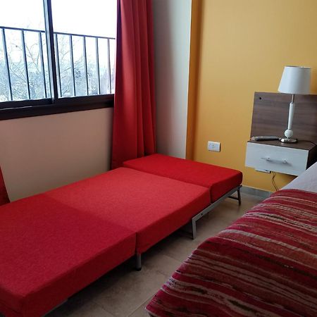 Ferienwohnung Edificio Niza I Villa Carlos Paz Exterior foto