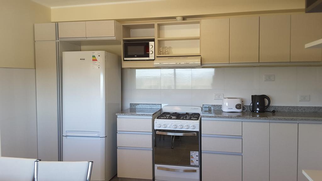 Ferienwohnung Edificio Niza I Villa Carlos Paz Exterior foto