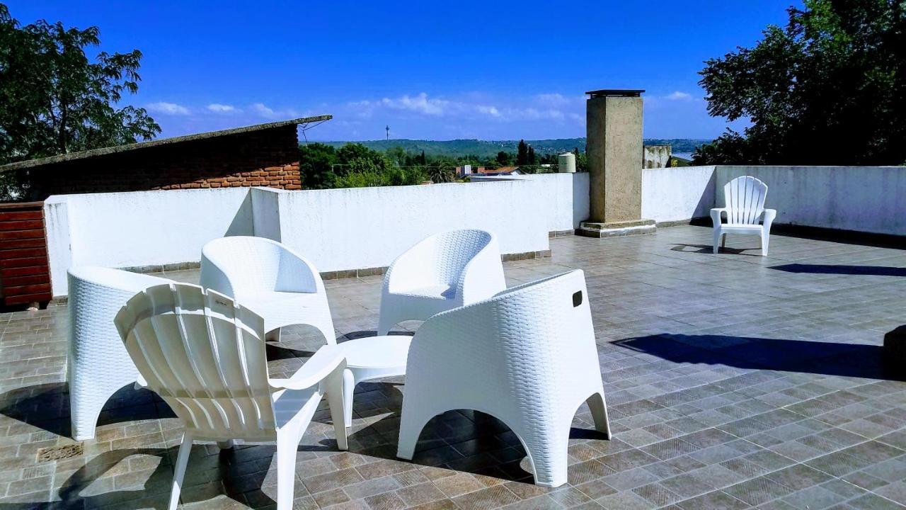 Ferienwohnung Edificio Niza I Villa Carlos Paz Exterior foto